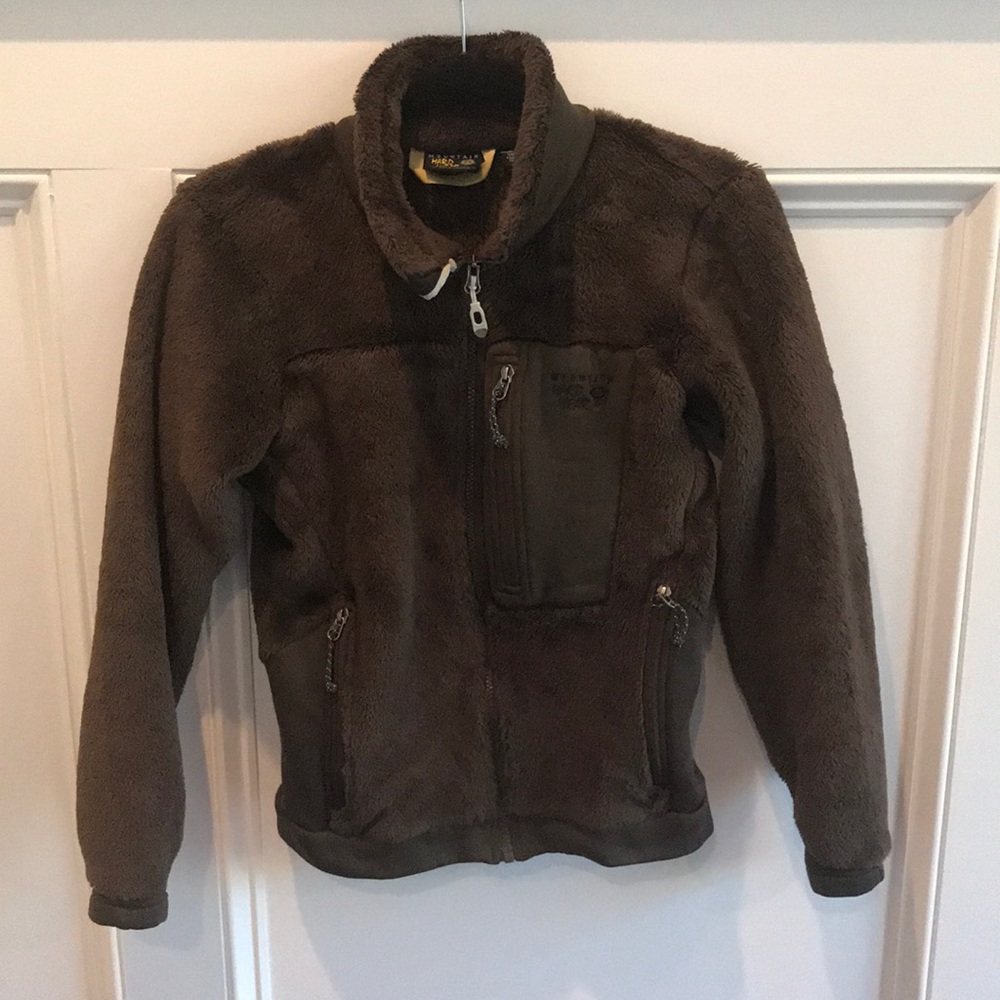 Brown Mountain Hardware Jacket